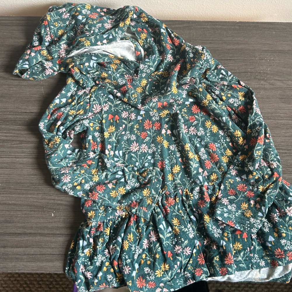 Mushroom Top